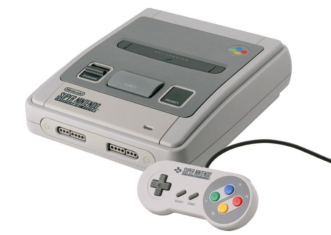 File:Sega Mega Drive PAL.jpg - Wikipedia
